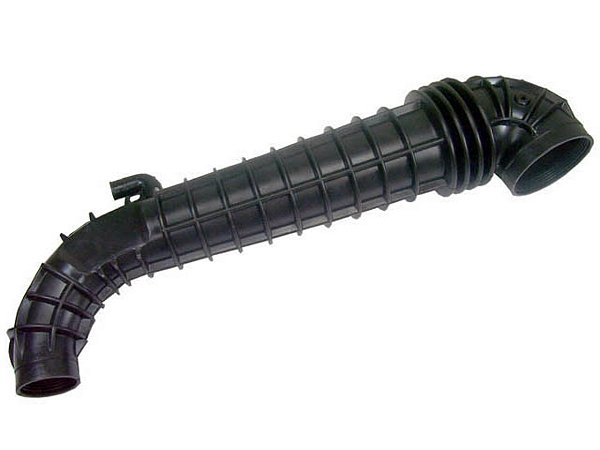 Tubo de Ar com Boca Grande em Borracha Original para Mercedes OF 1721 - 3845209601