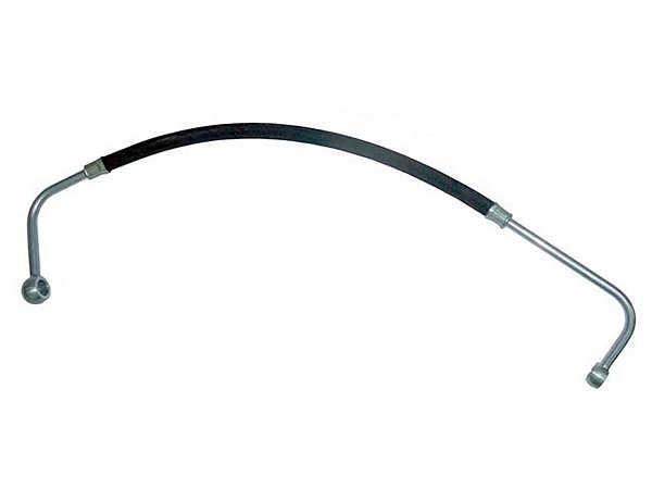 Flexível de Turbina com Olhal 14/16MM X 665MM para Mercedes OM 352 A - 3441800120