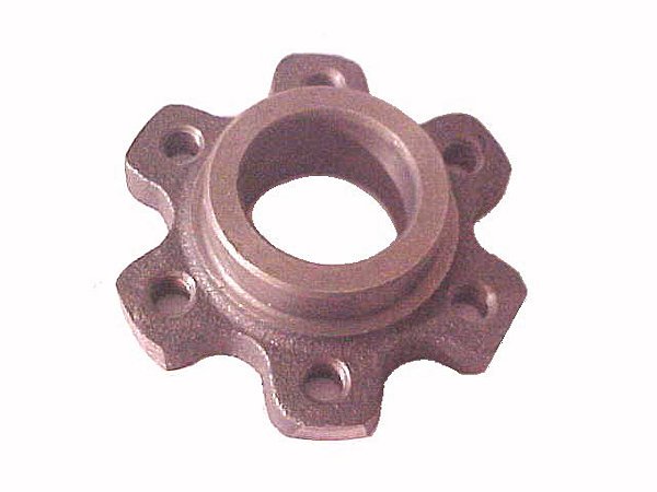 Cubo da Bomba d'Água para Motor Mercedes OM314/352/352A - 3452010039