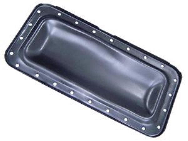 Tampa Lateral do Bloco do Motor Original Mercedes 608 OM364 OM364A LN709 - 3640150105