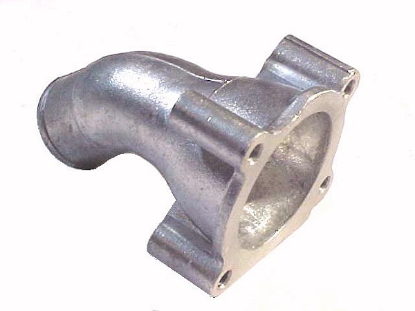 Tampa da Válvula Termostática para Caminhão Mercedes L1113/1313/1513/2013/2213/OM352 - 3522030174