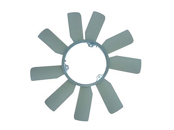 Hélice Plástica 9 Pás Nylon para Mercedes SPRINTER CD1 311/313 - 1032000423