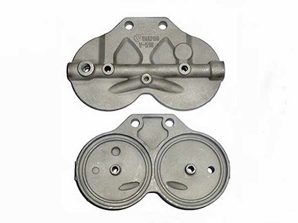 Cabeçote para Filtro 1 Litro Mercedes Motor OM355/6/447 - 0004771908
