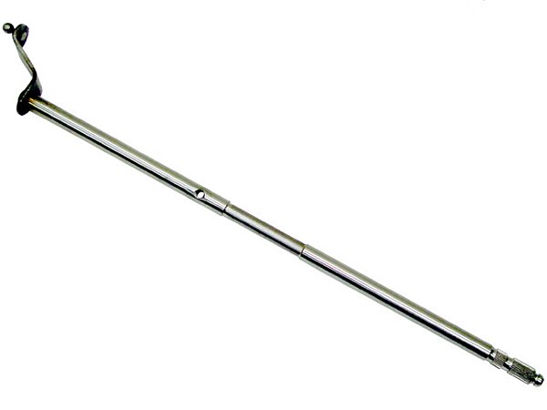 Eixo Intermediário do Acelerador para Mercedes OM 364/L709/912/914/710 - 3760702023