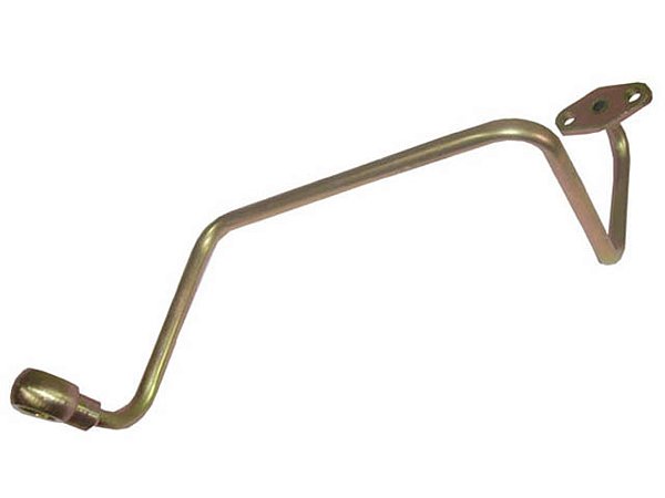 Cano de Pressão de Óleo para Turbina Mercedes 912 - 3741807220