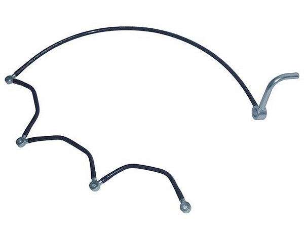 Mangueira de Retorno de Combustível para Mercedes SPRINTER 310D/312D/412D - 0000780481