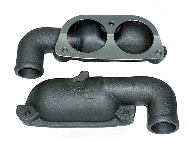 Tampa da Carcaça do Termostato para Mercedes 1620/1418R - 3762039174