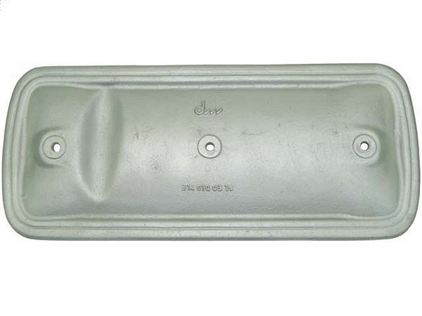 Tampa Lateral de Alumínio para Motor Mercedes OM 314/L 608 - 3140100316