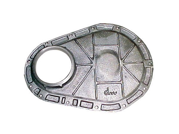 Tampa da Carcaça do Distribuidor em Alumínio para Motor Mercedes OM314/352/352A 787455/366 S376 ATE - 3660151401