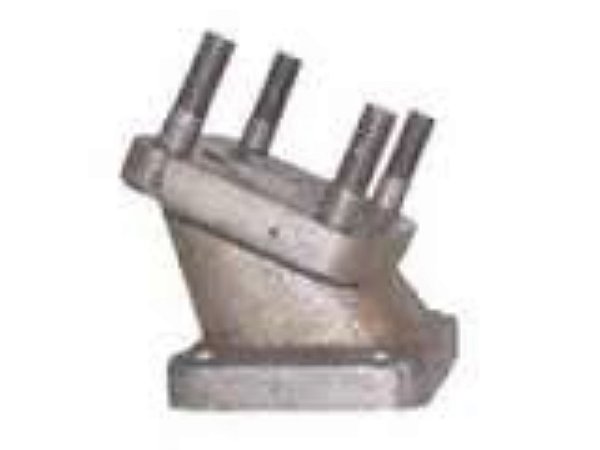 Conjunto Flange com Prisioneiros para Motor Mercedes OM366 - 3761407044