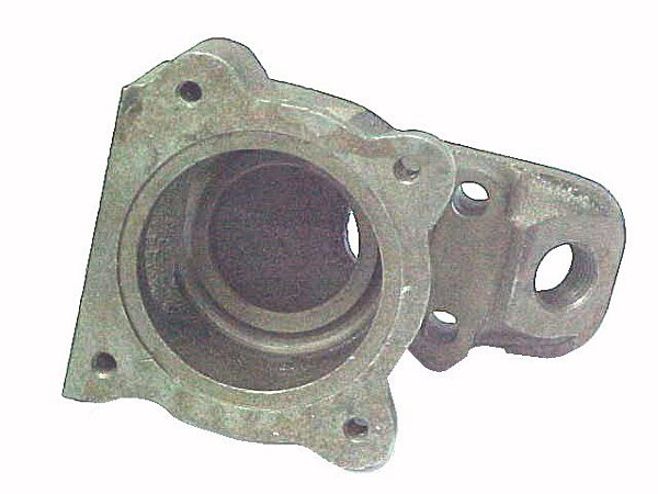 Carcaça da Válvula Termostática para Caminhão Mercedes 352 - 3522030673