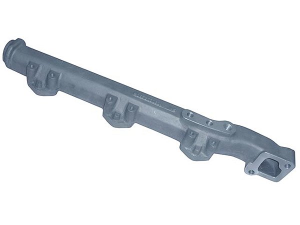 Cavalete D'Água Dianteiro para Motor 3 Cilindros Mercedes OM355/5/6 - 3552030601