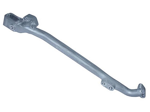 Cavalete de Refrigeração de Água 1ª Linha para Mercedes OM352/OM352A - 3522033301