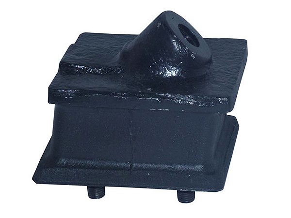 Coxim Dianteiro do Motor 16MM para Mercedes 1214C/1418/1420/1718/L1214/O364/OH1621L - 3452407017