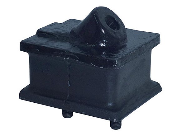 Coxim Dianteiro do Motor com Rosca 16MM para Mercedes L1313/1314/1513/1514/1516/OHL1421/2013/2 - 3522400417
