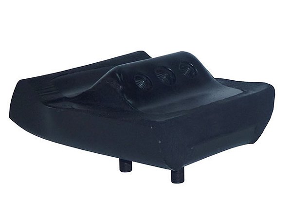 Coxim de Motor Dianteiro e Traseiro 3 Furos para Mercedes L 1111/1113/LPO - 3452400217
