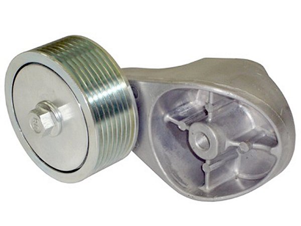 Conjunto de Desvio para Correia Estriada Mercedes 1417/OF1722/ATEGO2425/AXOR2533/904/906/9 - 9062002670