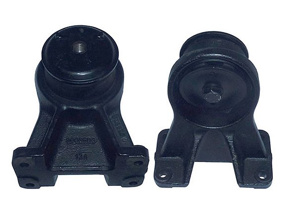 Coxim Dianteiro do Motor Curto e Estreito para Mercedes 904/924/906/1417/1722/1622/1215C/1418E/A - 9702400417