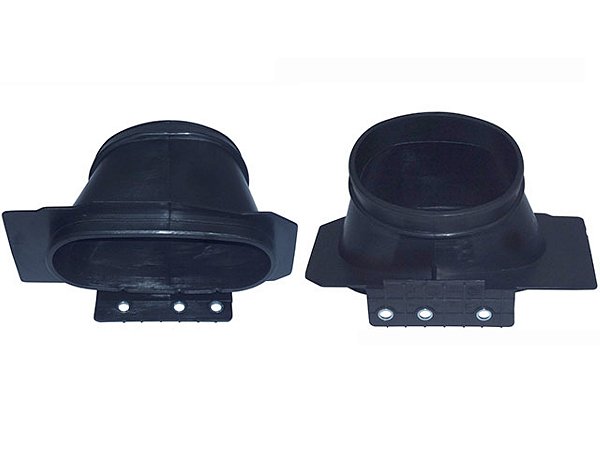 Tubo de Sucção do Filtro de Ar para Mercedes ATEGO 1719/2425/2426/2430/1730/3030 - 9585280108