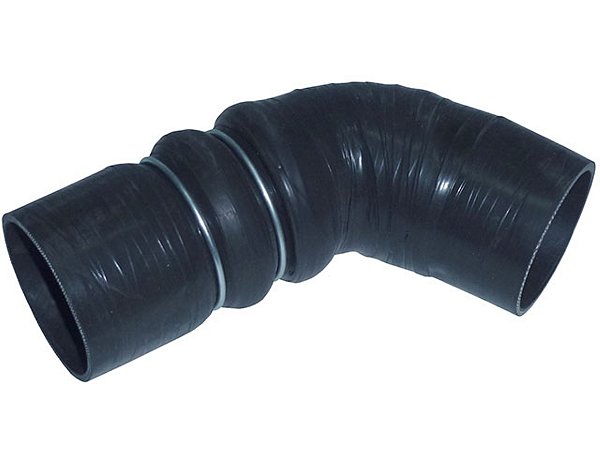 Mangueira Curvada de Redução Intercooler para Mercedes Accelo 715 - 9795200486