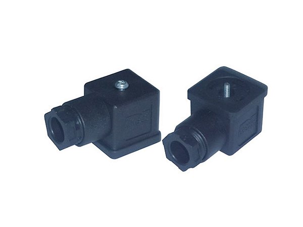 Caixa de Ligação para Válvula Solenoide Mercedes OH1625L/OH1628L/1418 - 3645407081