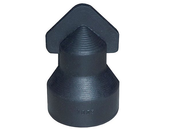 Válvula de Borracha para Inspeção de Filtro de Ar/BR51 Mercedes 709/710/712/912/914 - 0000942665