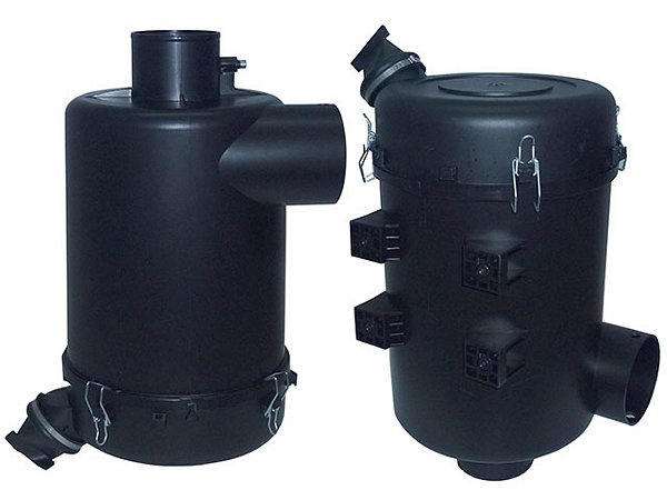 Filtro de Ar com Suporte sem Elemento Plástico para Mercedes 712C/914C/912C/1215C/1718M/L1318ELETR./1 - 3740907401