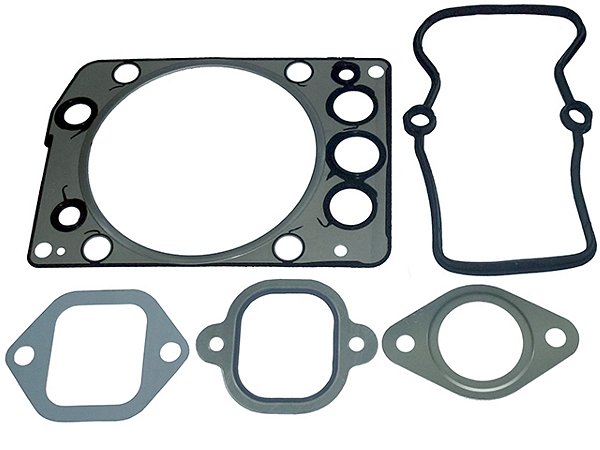 Kit Jogo de Junta para Cabeçote 5 Peças Mercedes OM457LA/L1634/LS1634EL/O500RS/RSD/AXOR 2 - 4600101220