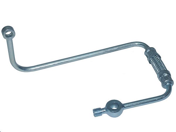 Flexível de Turbina com 1 Olhal 10mm e 1 Olhal 1 para Mercedes SPRINTER 312 - 0000960490