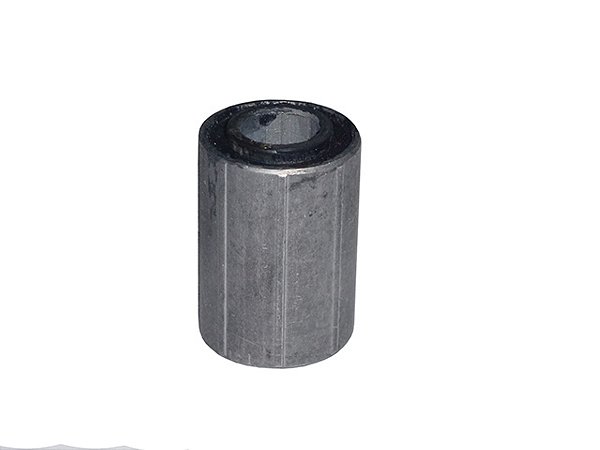 Bucha Dupla para Suporte de Alternador Estriada Mercedes Motor OM447 - 3521550450