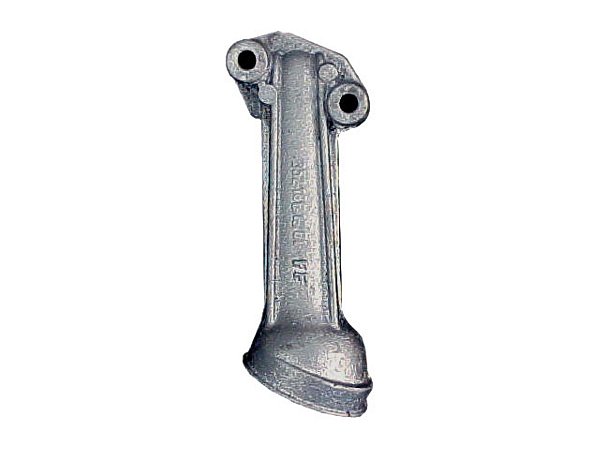 Cesta de Sucção de Bomba de Óleo Traseira com Ponta Curva para Motor Mercedes OM366 OF DIANT - 3521861801