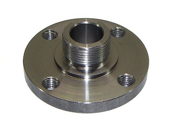 Flange para Polia do Ventilador 4 Furos Mercedes SPRINTER310 OM014-LA Intercolado - 0002050010