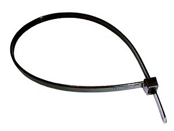 Kit Abraçadeira Nylon Preto 283X4,8MM x1.5 para Mercedes HPN LS 1632/AGL Todos - 0049975490