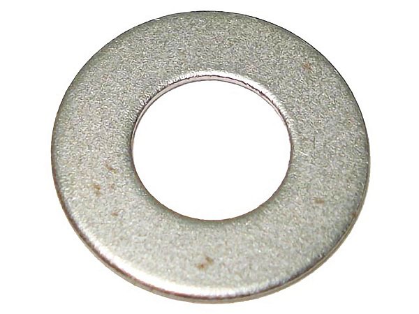 Kit Arruela Lisa em Ferro 8,5 X 17 X 0,7 para Mercedes AGL-1313 - 1369908240