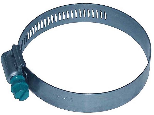 Kit Abraçadeira Sem Fim 57X70X14Mm 2.1/4-2.3/4 para Mercedes Todos Modelos - 0019971290