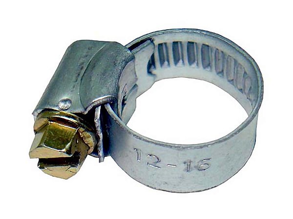 Kit Abraçadeira Sem Fim 11A16X9MM Suprens para Mercedes AGL-1929/1932/1933 - 3509970190