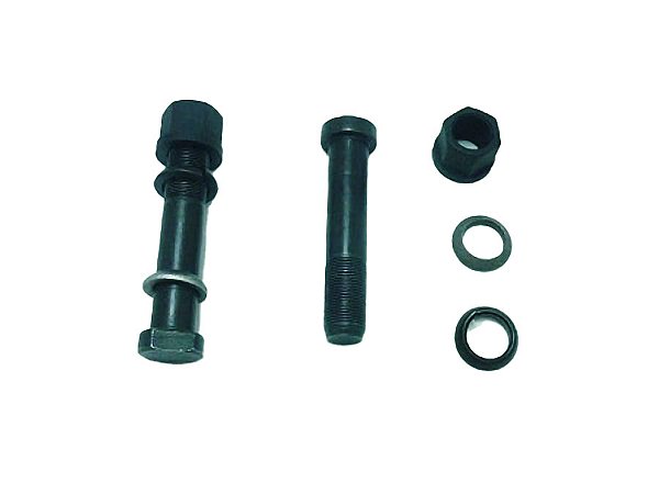 Kit Parafuso Completo 22X110 com Chave 30 para Mercedes 1924 Truck - 3814010771