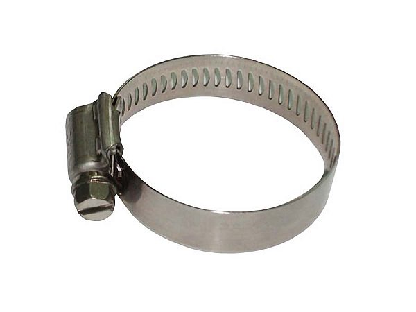 Kit Abraçadeira em Aço Inox Sem Fim 51X64X14MM Suprens para Mercedes Todos - 0019970590
