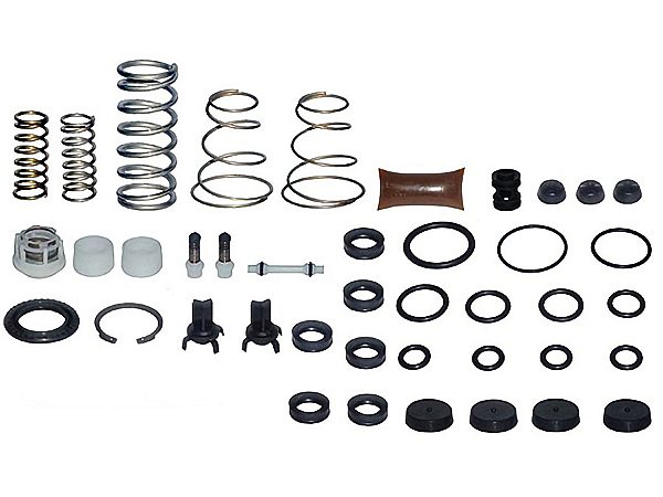 Kit Reparo para Válvula de Proteção APU Mercedes AXOR - 9347070010