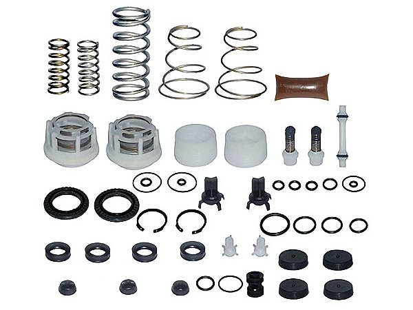 Kit Reparo Válvula de Proteção APU para Mercedes ACTROS, O500 URBANO, O500M e O500R - 8845028662
