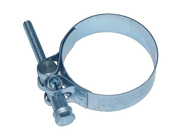 Abraçadeira de Aço Inox para Mangueira 63X71M sem Tensão - Mercedes Diversos - 3849976371