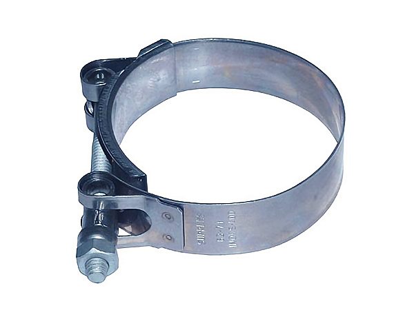 Abraçadeira para Mangueira Sem Tensão Aço Inox 63X71M Mercedes Diversos - 3849976371