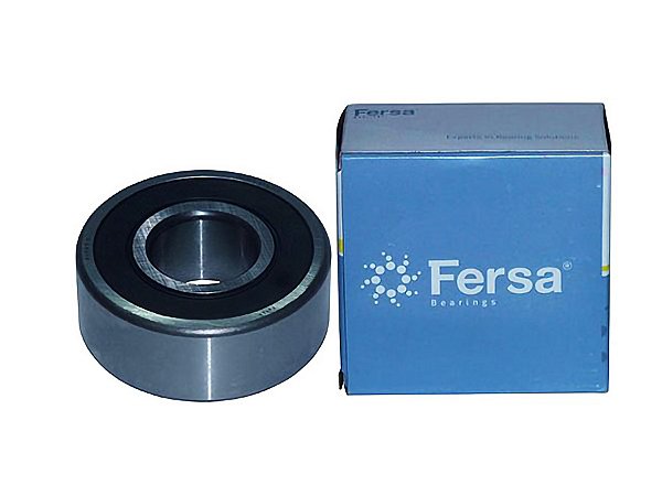 Rolamento para Volante do Motor 25X62X24Mm Mercedes OM447/449 - 0049812125