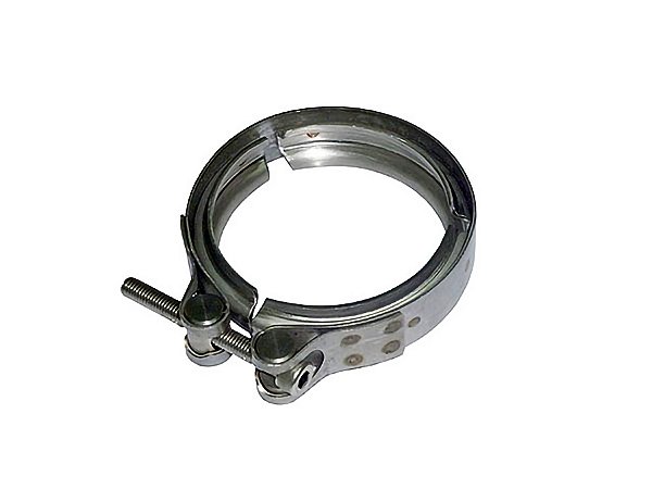 Abraçadeira para Tubo de Escape Mercedes ACCELO 815/915/1016 e ATEGO 1718/1723/1725 - 6959970090