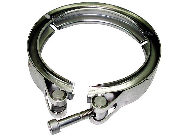 Abraçadeira Flexível Aço Inox 4.1/2 Suprens para Mercedes 1938S 2003 em Diante - 6939970190
