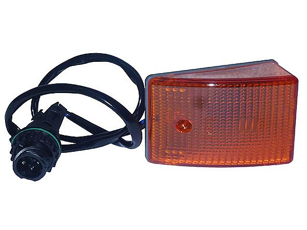 Lanterna Seta Lado Direito ou Esquerdo com Conector para Mercedes ACTROS - 9418200521