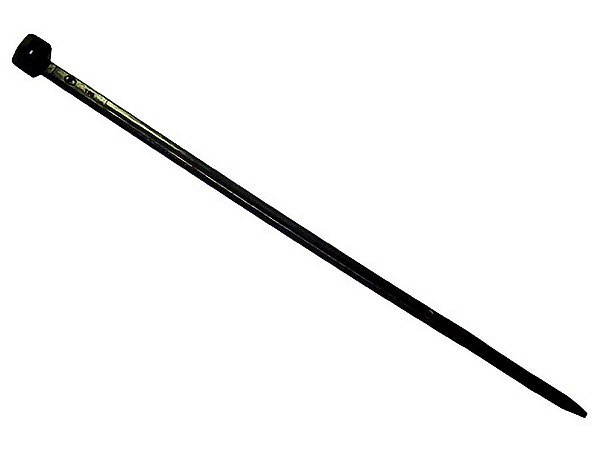Kit Abraçadeira de Nylon 101X2,5X1MM Preta para Mercedes Todos - 0039975490