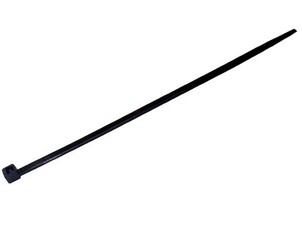 Kit Abraçadeira de Nylon Preta 151X3,7X1MM para Mercedes Todos - 0039977390