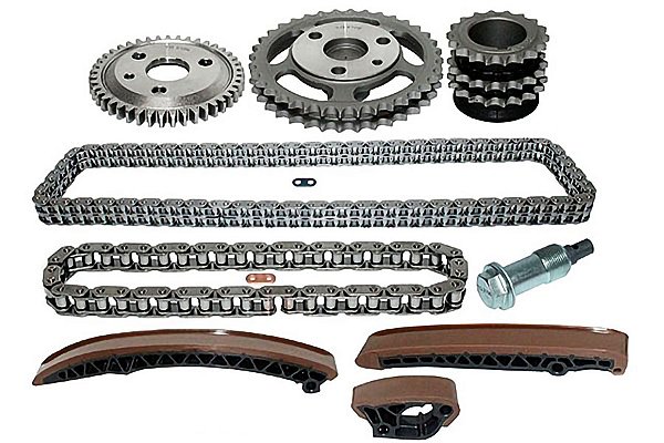 Kit Corrente de Distribuição para Motor OM611 Mercedes SPRINTER OM 611 - 6400500111