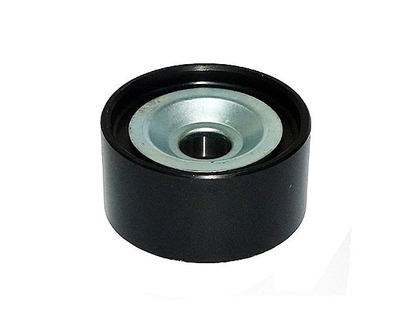 Polia Desviadora de Correia em Aço com Rolamento Tinkem para Mercedes ATEGO/AXOR - 0005501933